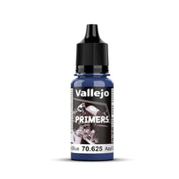 Vallejo Surface Primer - Ultramarine Blue 18ml - Gap Games