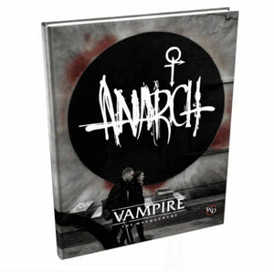 VAMPIRE THE MASQUERADE