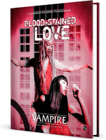 Vampire: The Masquerade 5th Edition - Blood-Stained Love Sourcebook - Gap Games