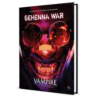 Vampire: The Masquerade 5th Edition - Gehenna War Sourcebook