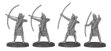 V&V Miniatures - Indian Archers - Gap Games