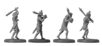 V&V Miniatures - Indian Infantry - Gap Games