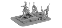 V&V Miniatures - Roman Artillery: Onager - Gap Games