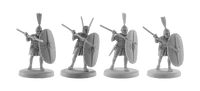 V&V Miniatures - Roman Principes - Gap Games