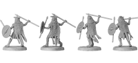 V&V Miniatures - Roman Velites - Gap Games