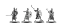 V&V Miniatures -Shield Maidens - Gap Games