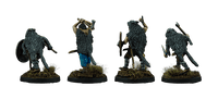 V&V Miniatures - Ulfhednars - Gap Games