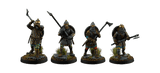 V&V Miniatures - Varangian Guard - Gap Games