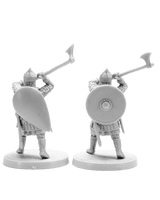 V&V Miniatures - Varangian Guard - Gap Games