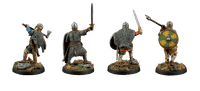 V&V Miniatures - Warlords - Gap Games