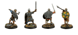 V&V Miniatures - Warlords - Gap Games