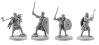 V&V Miniatures - Warlords - Gap Games