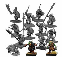 Vanguard Ogre Warband Booster - Gap Games