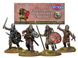 Victrix Miniatures - Early Saxon Unarmoured Warriors - Gap Games