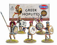 Victrix Miniatures - Greek Hoplites - Gap Games