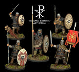 Victrix Miniatures - Late Roman Armoured Infantry - Gap Games