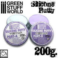 Violet Silicone Putty 200gm - Gap Games