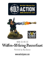 Waffen-SS Firing Panzerfaust - Gap Games