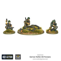 Waffen-SS Pioneers - Gap Games