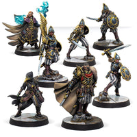 Warcrow Battle Pack - Winds from the North - Pre-Order - Gap Games