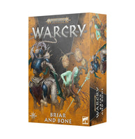 Warcry: Briar and Bone - Gap Games