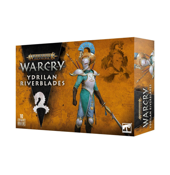 Warcry: Ydrilan Riverblades - Gap Games