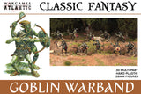 Wargames Atlantic: Classic Fantasy - Goblin Warband - Gap Games