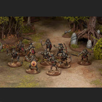 Wargames Atlantic: Classic Fantasy - Goblin Warband - Gap Games