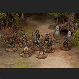 Wargames Atlantic: Classic Fantasy - Goblin Warband - Gap Games