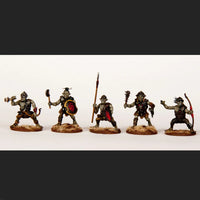 Wargames Atlantic: Classic Fantasy - Goblin Warband - Gap Games