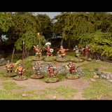 Wargames Atlantic: Classic Fantasy - Halfling Militia - Gap Games