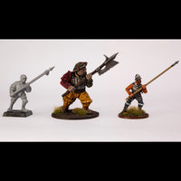 Wargames Atlantic: Classic Fantasy - Landsknecht Ogres - Gap Games