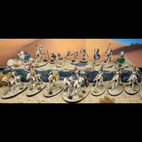 Wargames Atlantic: Classic Fantasy - Skeleton Cavalry and Chariots - Gap Games