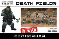 Wargames Atlantic: Death Fields - Einherjar - Gap Games