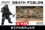 Wargames Atlantic: Death Fields - Einherjar - Gap Games