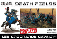 Wargames Atlantic: Death Fields - Les Grognards Cavalry - Gap Games