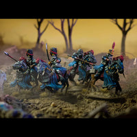 Wargames Atlantic: Death Fields - Les Grognards Cavalry - Gap Games