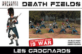 Wargames Atlantic: Death Fields - Les Grognards - Gap Games