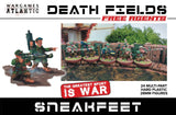 Wargames Atlantic: Death Fields - SneakFeet - Gap Games