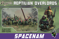 Wargames Atlantic: Death Fields - SpaceNam - Gap Games