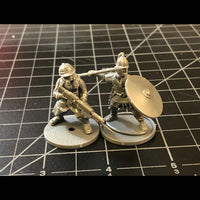 Wargames Atlantic: General Accoutrements - 25mm Dual Use Bases - Gap Games