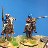 Wargames Atlantic: Imperial Conquests - Afghan Cavalry - Gap Games