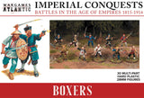 Wargames Atlantic: Imperial Conquests - Boxers - Gap Games