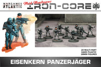 Wargames Atlantic: Iron Core - Eisenkern Panzerjäger - Gap Games