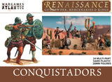 Wargames Atlantic: Renaissance - Conquistadors - Gap Games