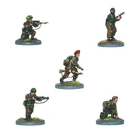 Wargames Atlantic: World Ablaze - British SAS/Commandos - Gap Games