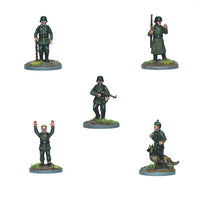 Wargames Atlantic: World Ablaze - German Sentries - Gap Games