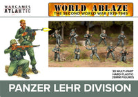 Wargames Atlantic: World Ablaze - Panzer Lehr Division - Gap Games