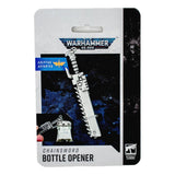 Warhammer 40000: Adeptus Astartes Chainsword Bottle Opener - Pre-Order - Gap Games