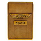 Warhammer 40000: Astra Militarum Ingot - Pre-Order - Gap Games